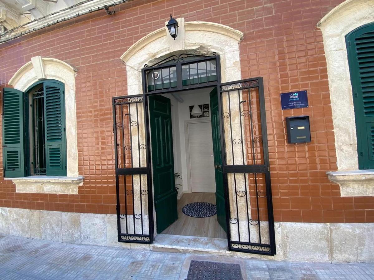 La Casa Di Ro Διαμέρισμα Συρακούσες Εξωτερικό φωτογραφία