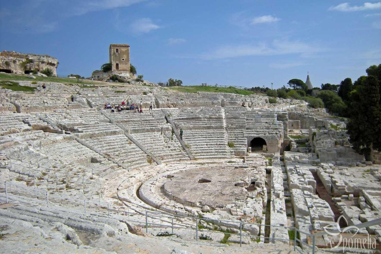 La Casa Di Ro Διαμέρισμα Συρακούσες Εξωτερικό φωτογραφία