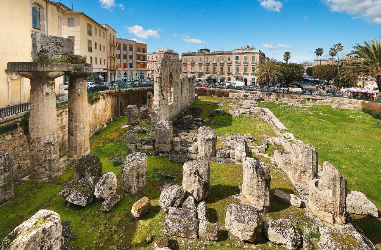 La Casa Di Ro Διαμέρισμα Συρακούσες Εξωτερικό φωτογραφία